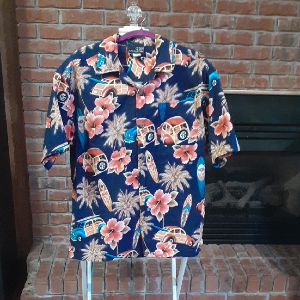 Andrade Men Shirt